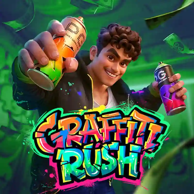 Graffiti Rush Slot en m777mx