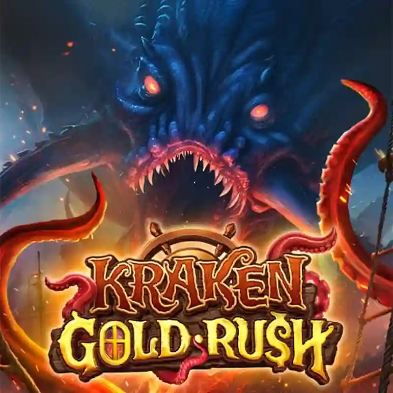 Kraken Gold Rush slot m777mx