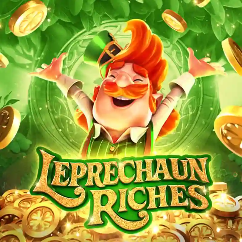 Leprechaun Riches tragamonedas