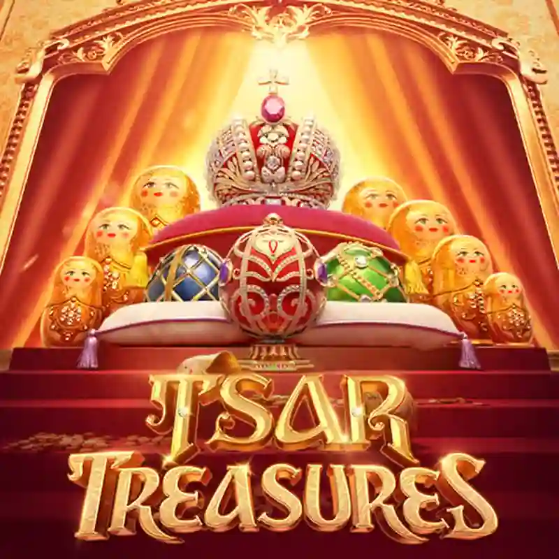 Tsar Treasures casino méxico